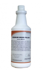 PREMIUM WOOD POLISH - Lustra Móveis (Pronto Uso)